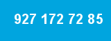 927 172 72 85